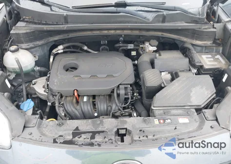 2020 Kia Sportage Lx из США, поврежденный, VIN KNDPM3AC2L7719727